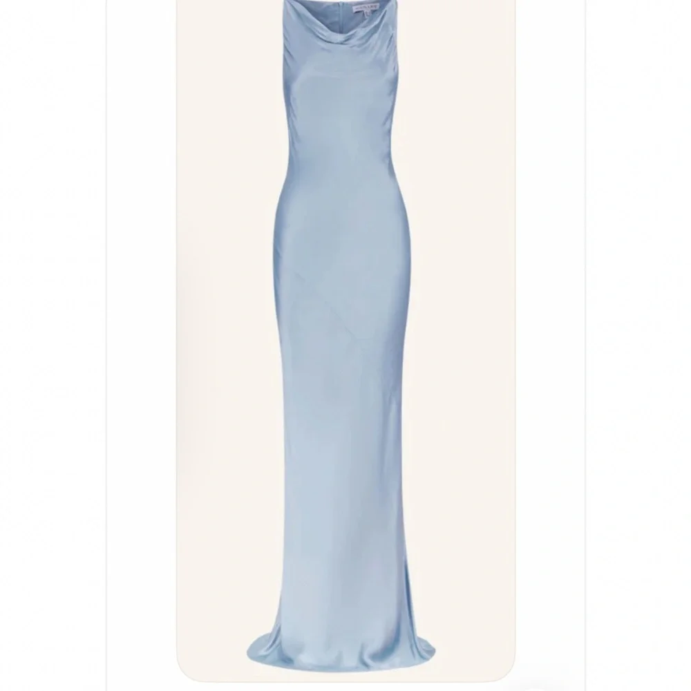 Shona Joy La Lune High Neck Dress - Picture 5 of 5